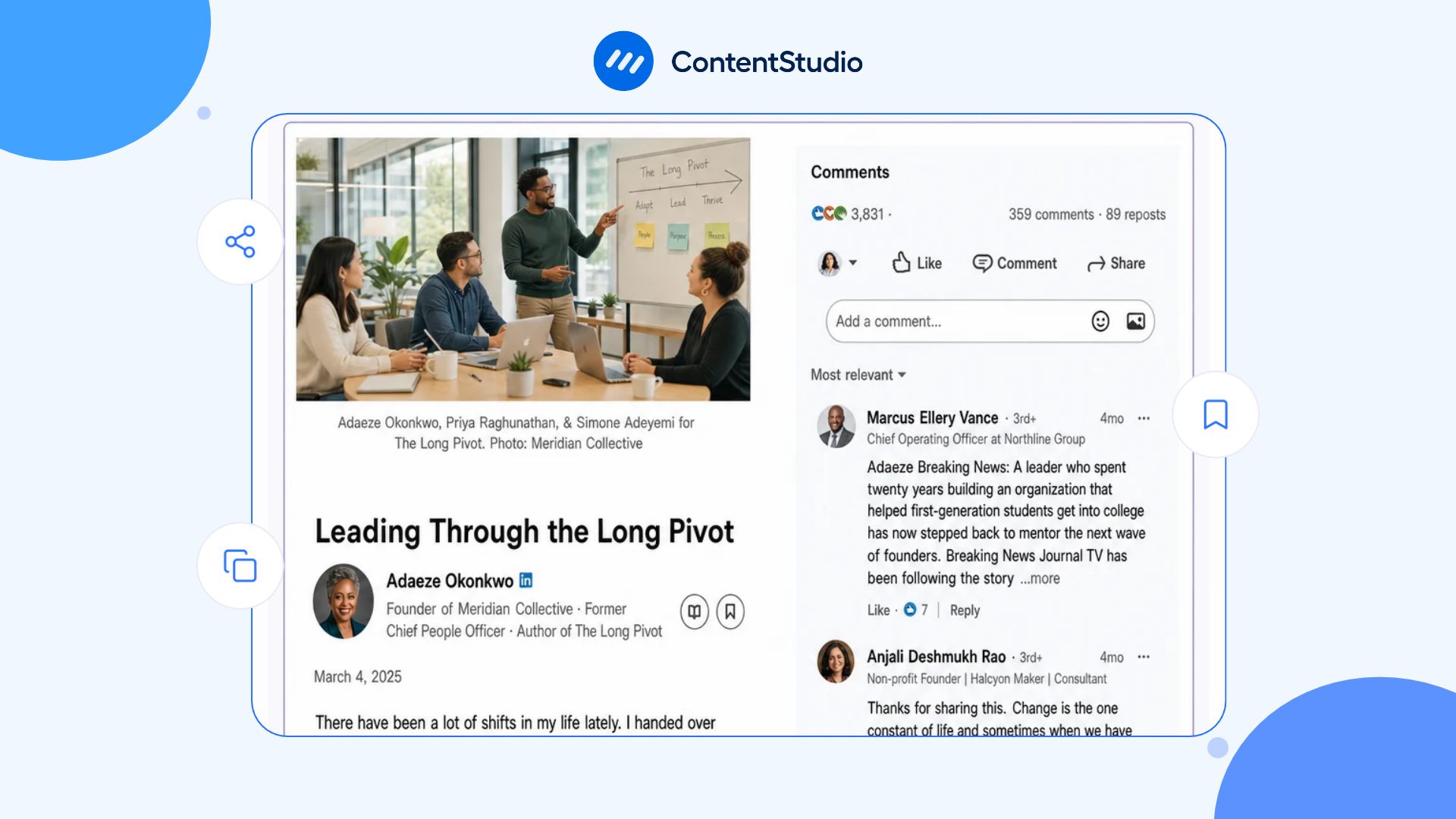 LinkedIn articles: How to write, publish, and use long-form content