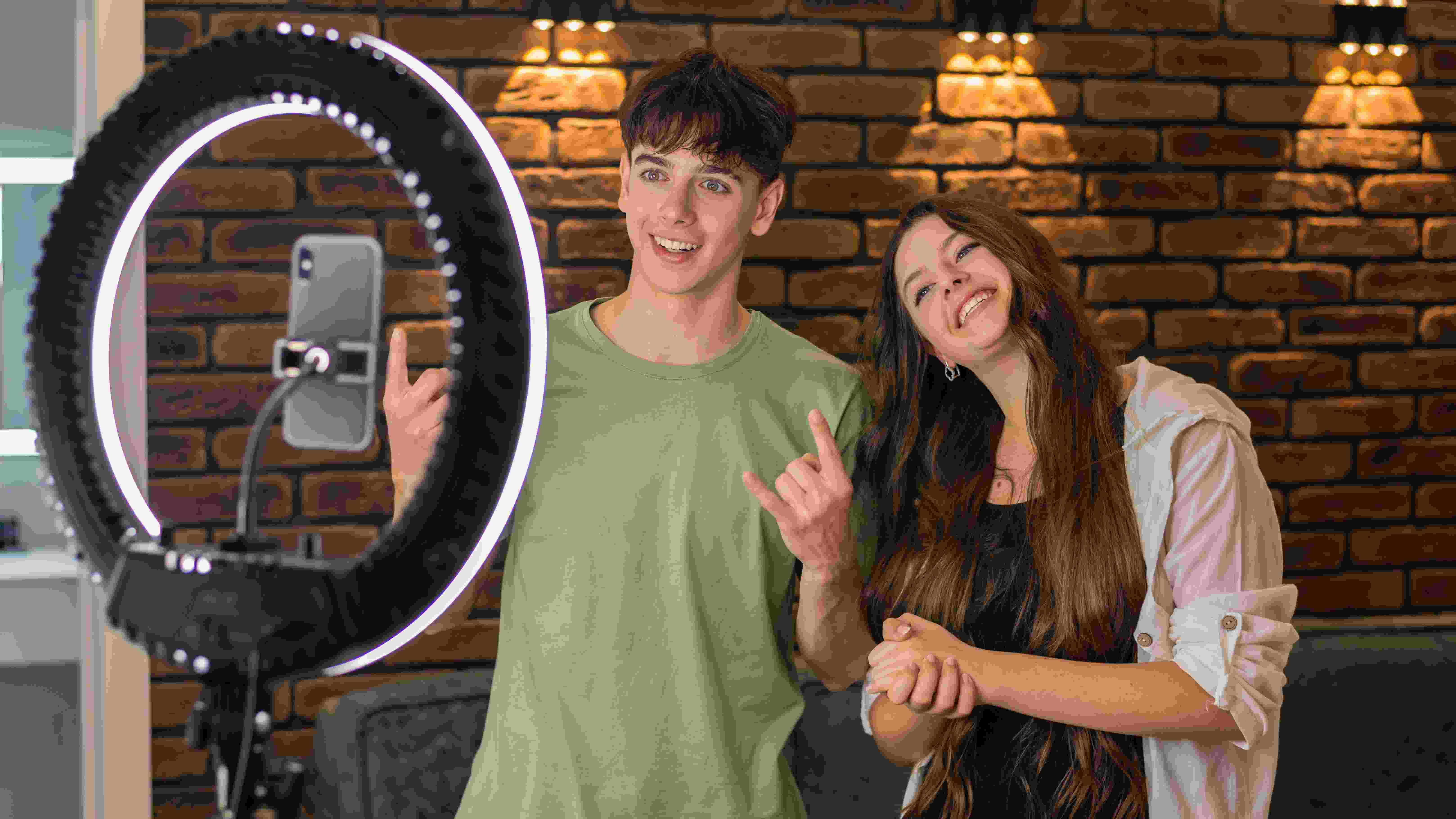 Influencer collaboration