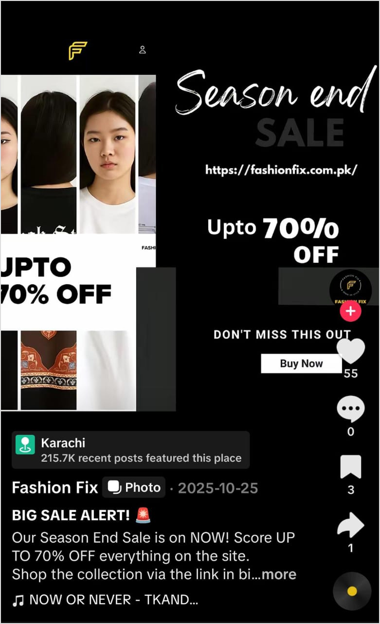 Guide viewers toward actions