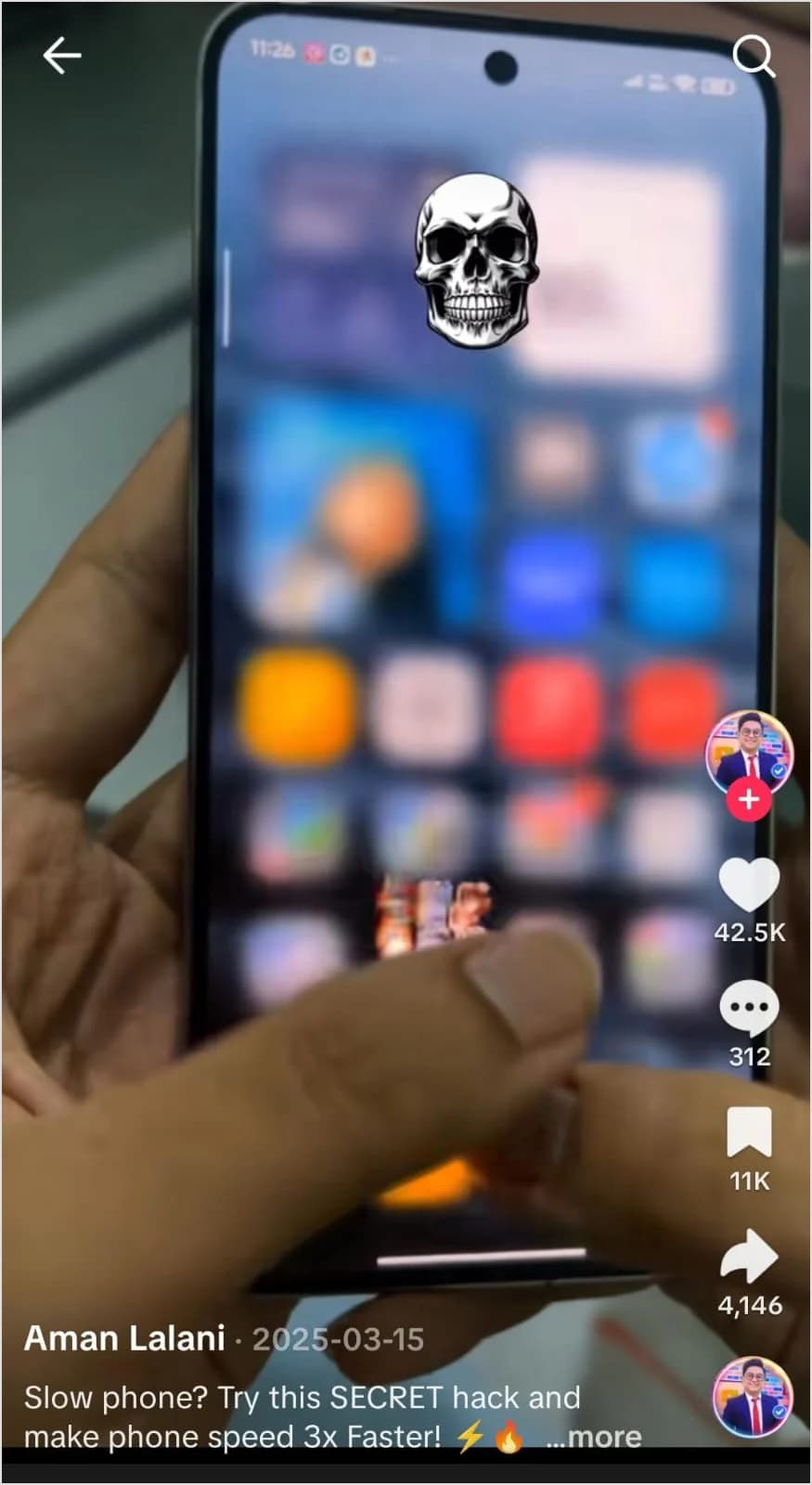 Start with a hook in the first line