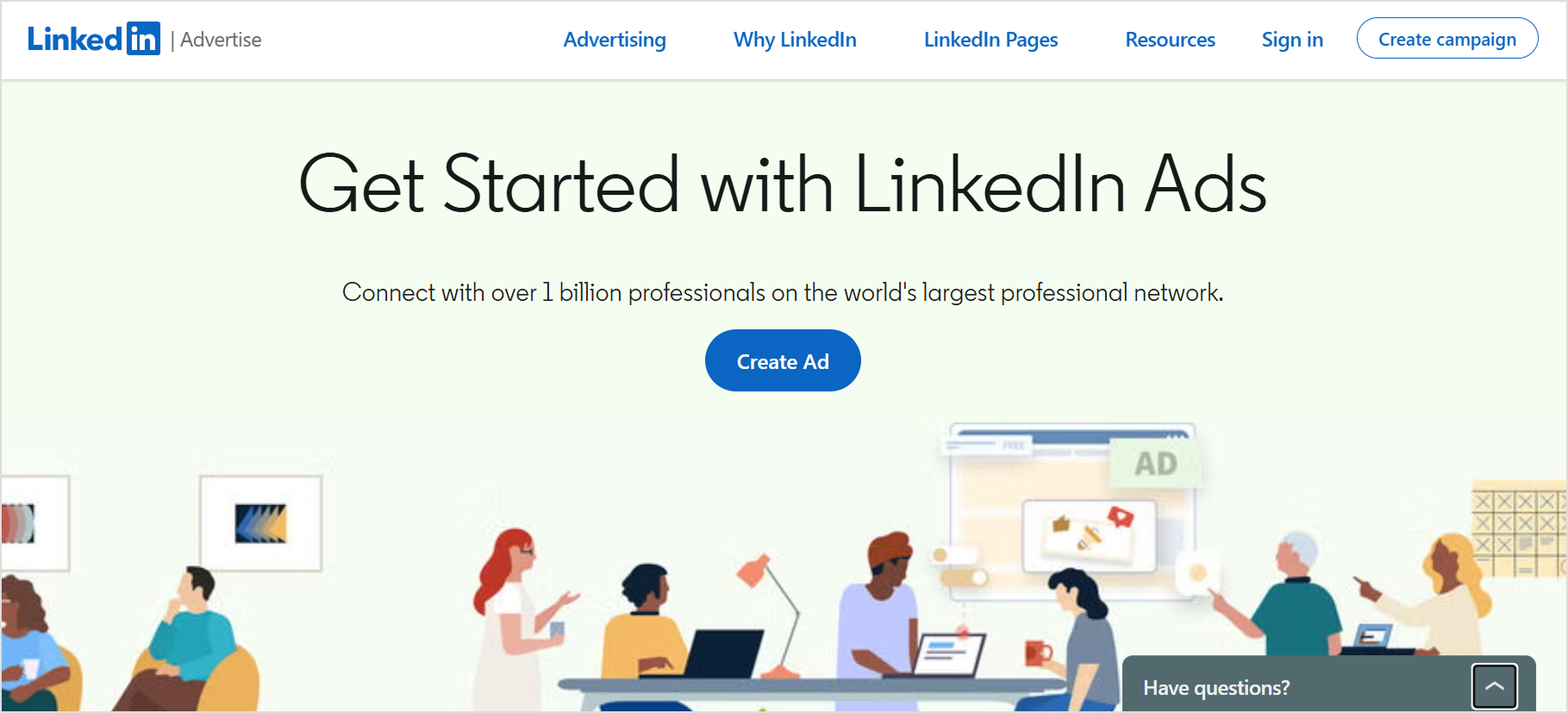 linkedin ads 