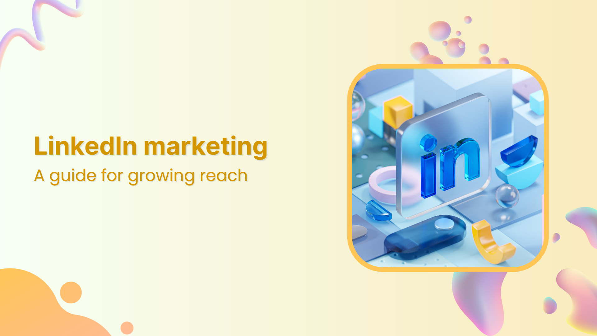 How to create a LinkedIn Business Page in 2025