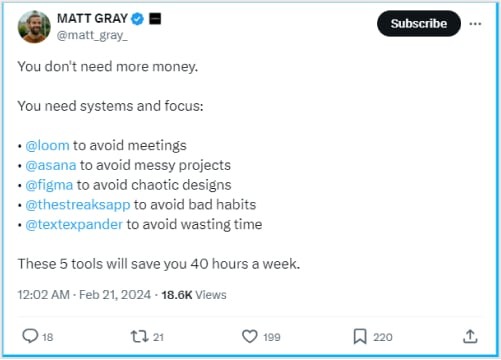 brand stays relevant 