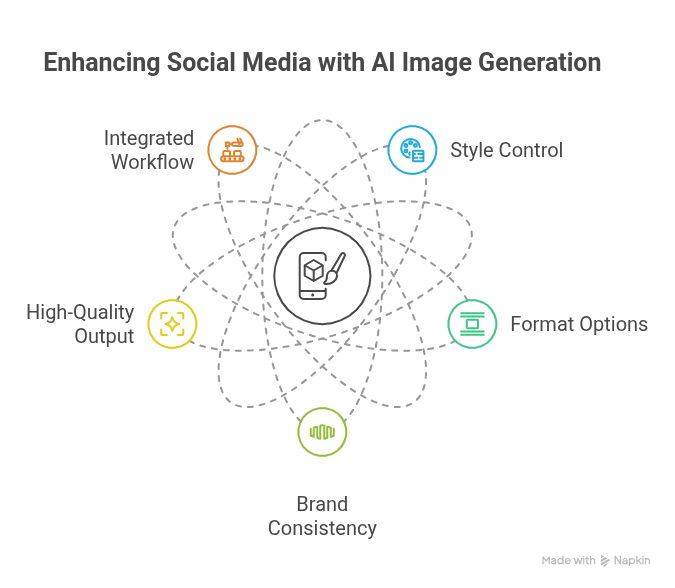 features of modern AI image generators