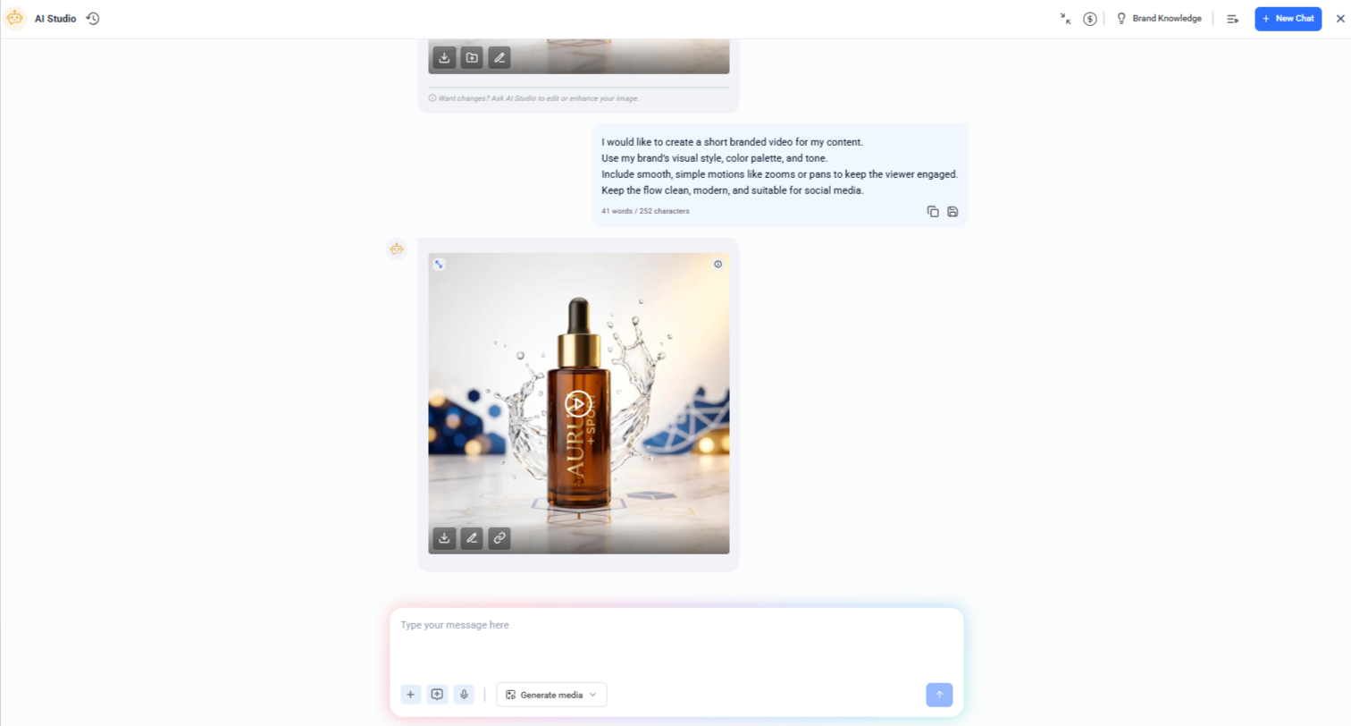 text to video generator