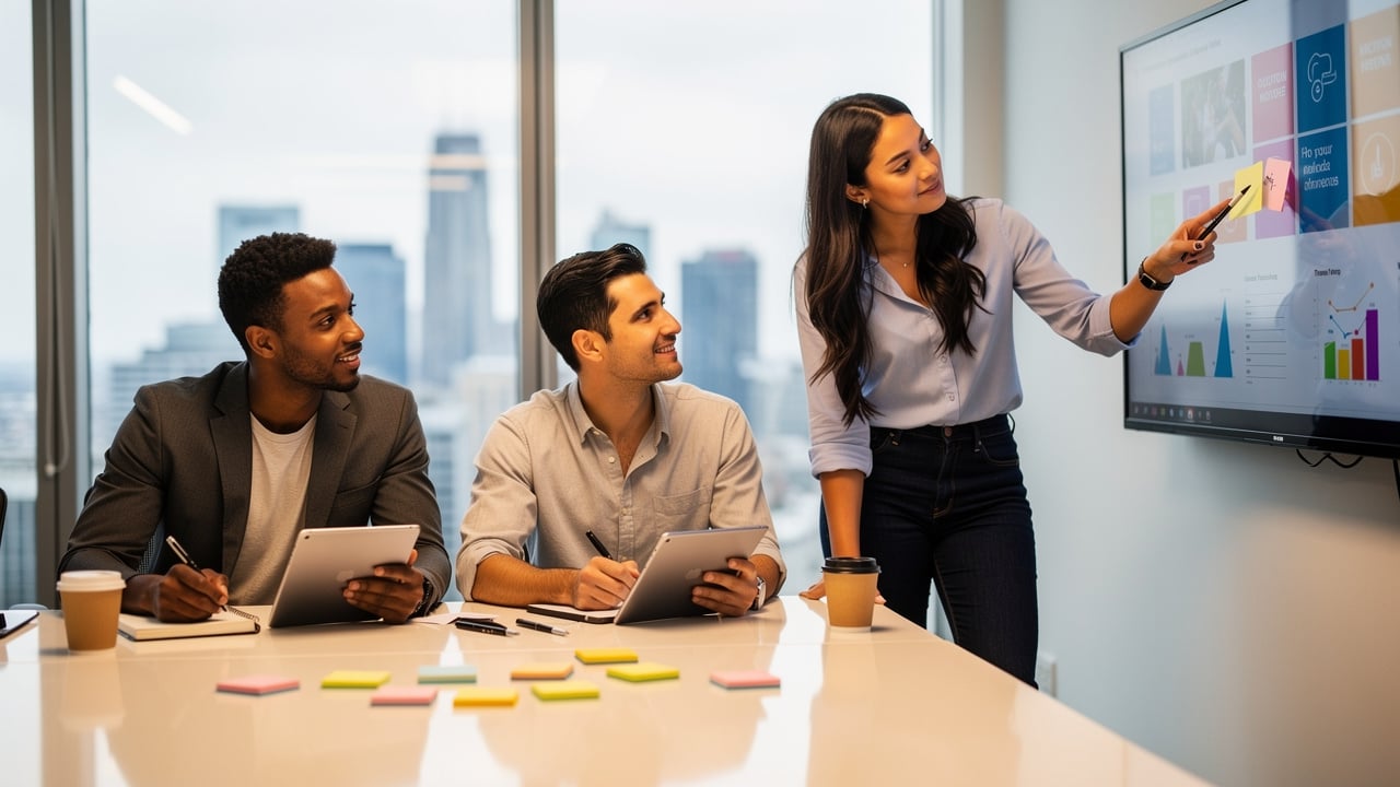 key ebenfitsof scheduling tool