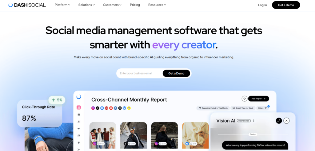 Dash Social
