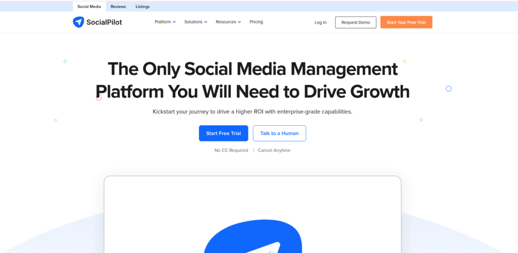 SocialPilot