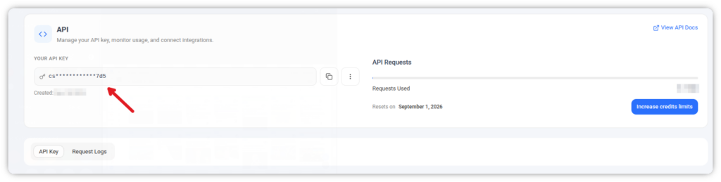 ContentStudio API