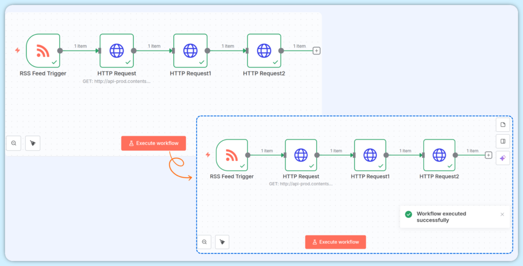 Step 6: Test, then deploy