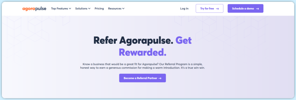 Agorapulse Later Affiliate Program