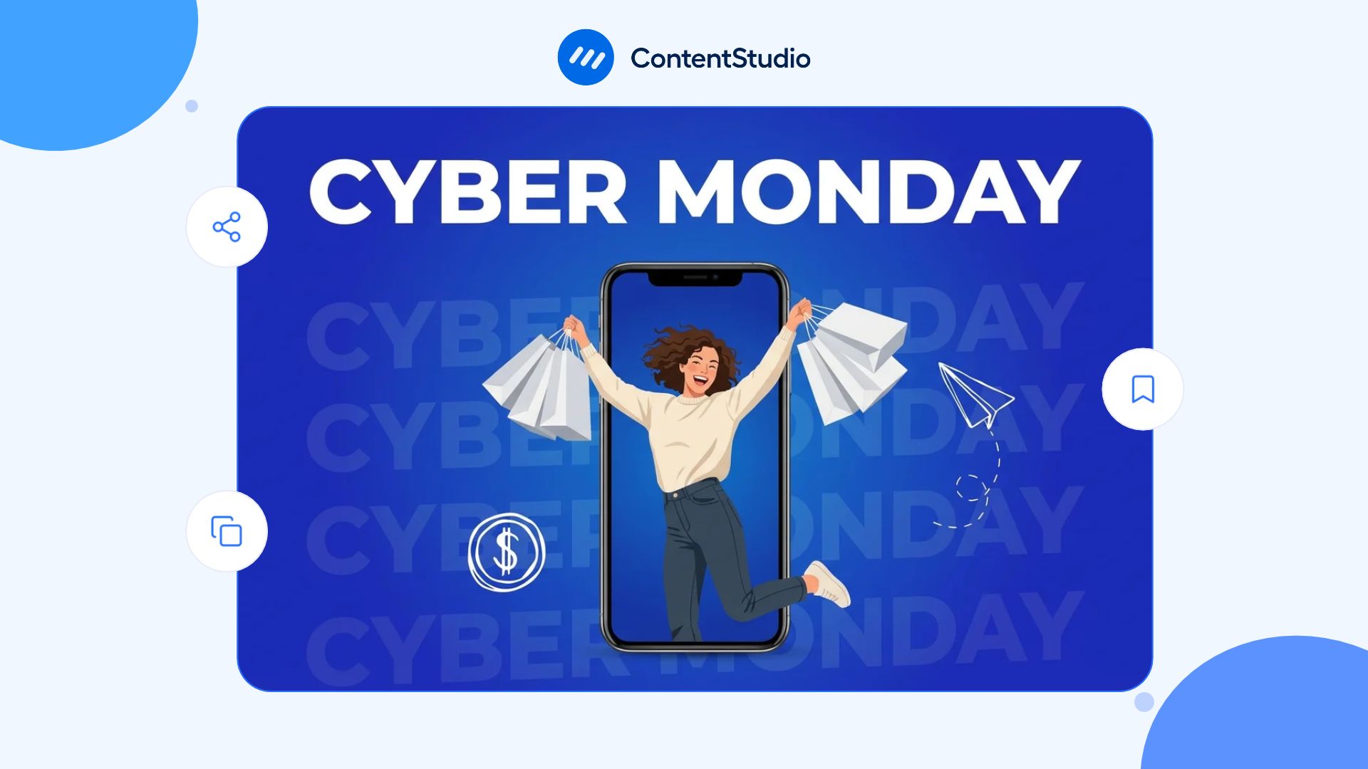 Cyber Monday marketing campaign: Strategies, examples, and tips for 2026