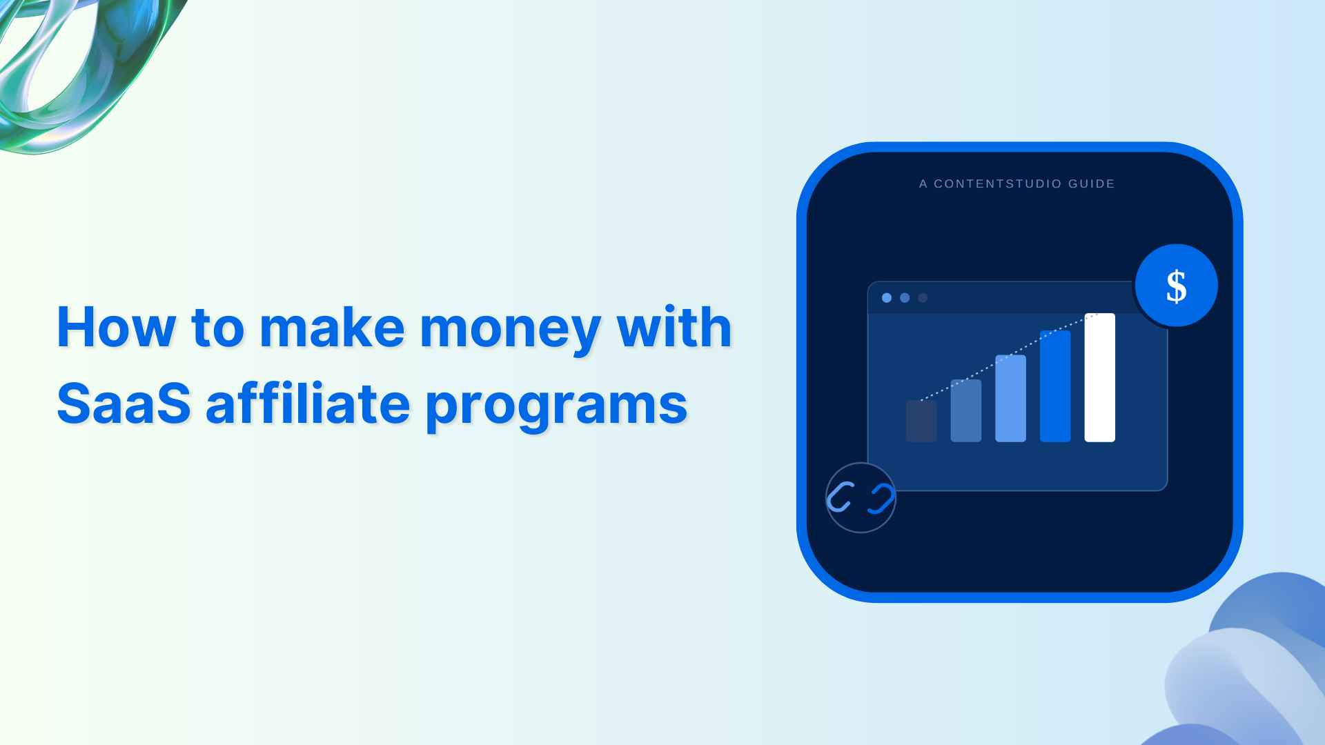 How to make money with SaaS affiliate programs in 2026